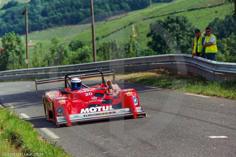 AUTO - MONTAGNE - BEAUJOLAIS VILLAGES 2003