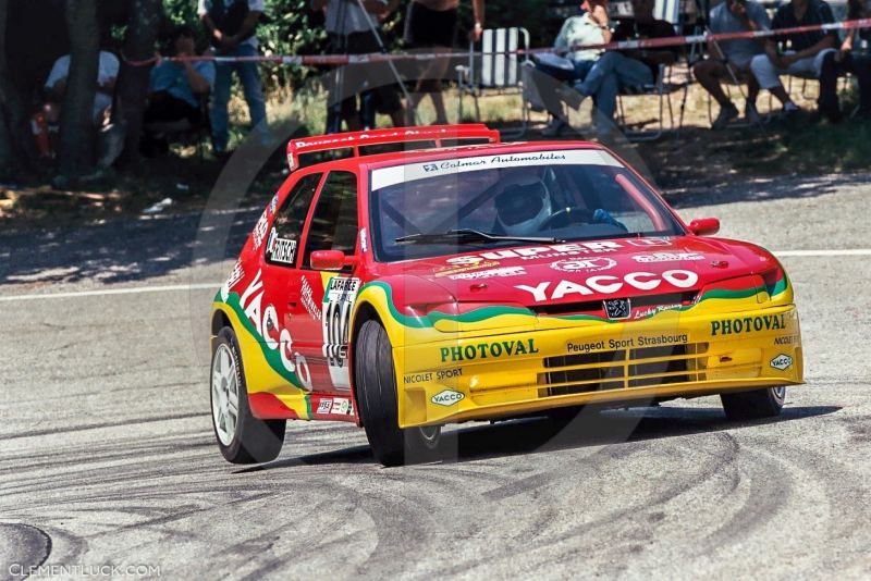 AUTO - MONTAGNE - MONT VENTOUX 2003