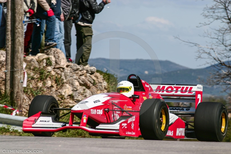 AUTO - MONTAGNE - BAGNOLS SABRAN 2005