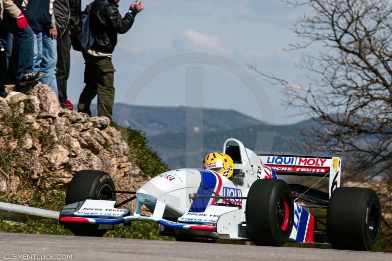 AUTO - MONTAGNE - BAGNOLS SABRAN 2005