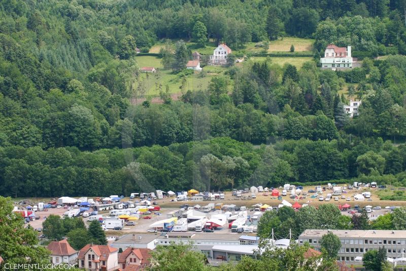 AUTO - MONTAGNE - LA BROQUE 2005