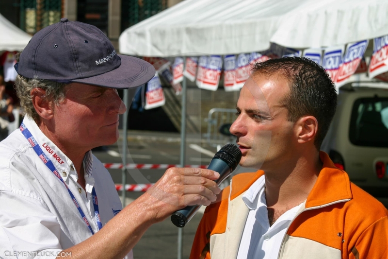 AUTO - MONTAGNE - LE MONT DORE 2005