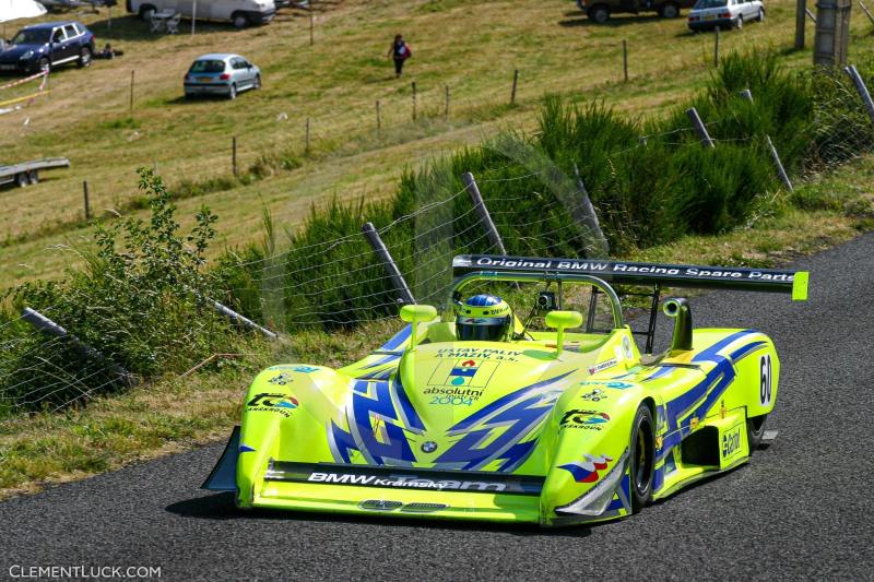 AUTO - MONTAGNE - LE MONT DORE 2005