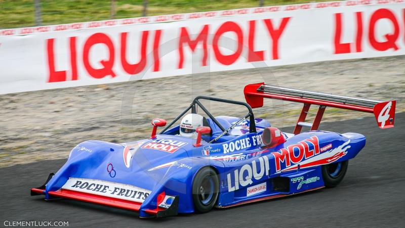 AUTO - MONTAGNE - LE MONT DORE 2005