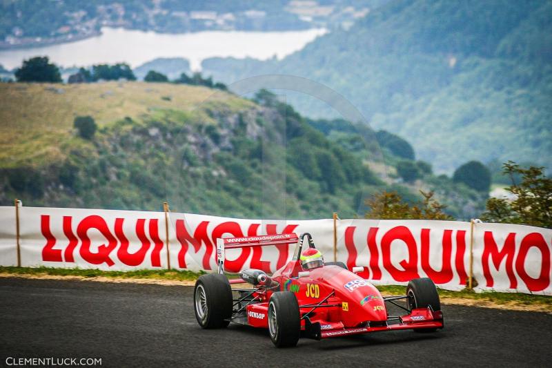 AUTO - MONTAGNE - LE MONT DORE 2005