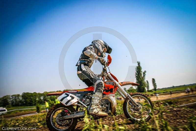 MOTO - MOTOCROSS - CERNAY 2005