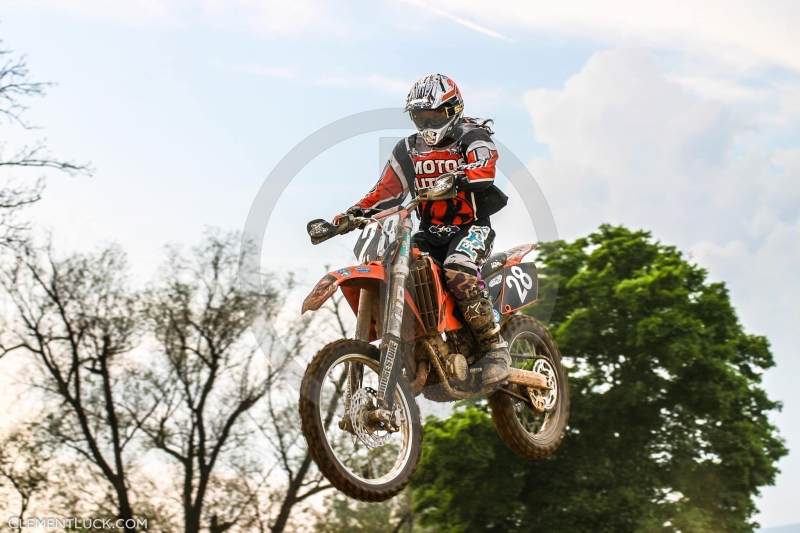 MOTO - MOTOCROSS - CERNAY 2005