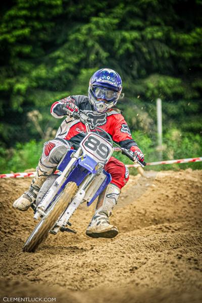 MOTO - MOTOCROSS - MOTHERN 2005