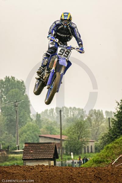 MOTO - MOTOCROSS - MOTHERN 2005