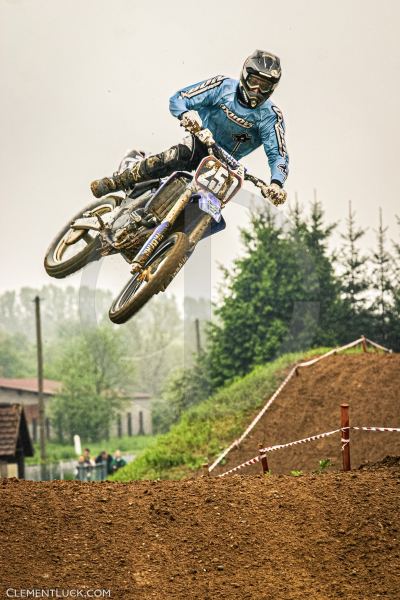 MOTO - MOTOCROSS - MOTHERN 2005