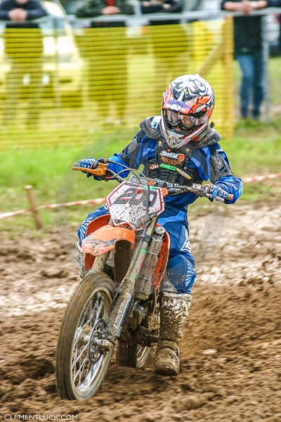 MOTO - MOTOCROSS - MOTHERN 2005