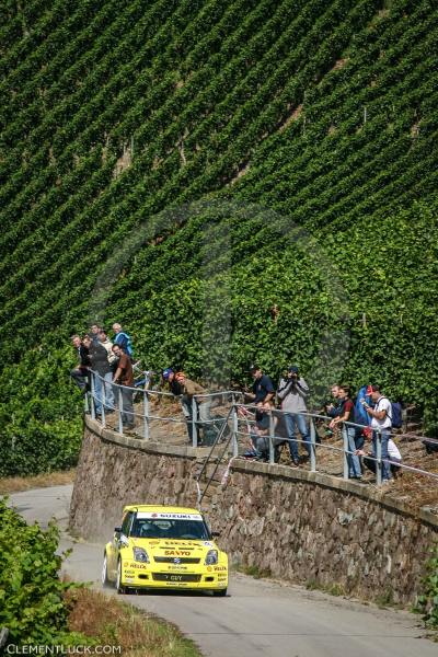 AUTO - RALLYE - WRC DEUTSCHLAND 2005