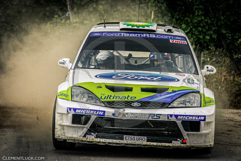 AUTO - RALLYE - WRC DEUTSCHLAND 2005