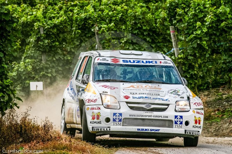 AUTO - RALLYE - WRC DEUTSCHLAND 2005