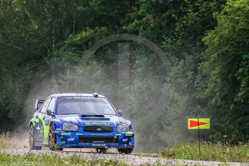 AUTO - RALLYE - WRC DEUTSCHLAND 2005