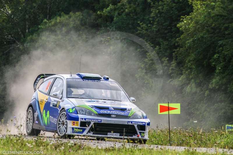 AUTO - RALLYE - WRC DEUTSCHLAND 2005