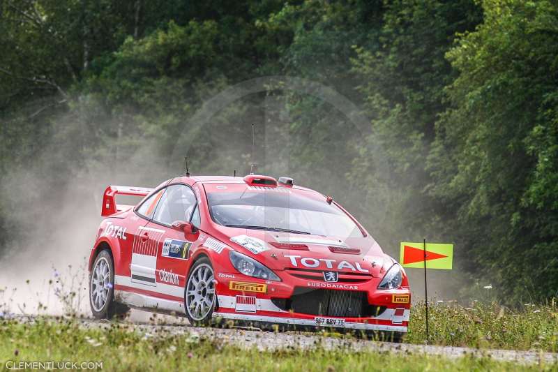 AUTO - RALLYE - WRC DEUTSCHLAND 2005