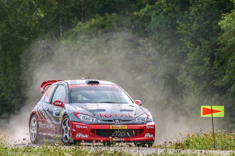 AUTO - RALLYE - WRC DEUTSCHLAND 2005