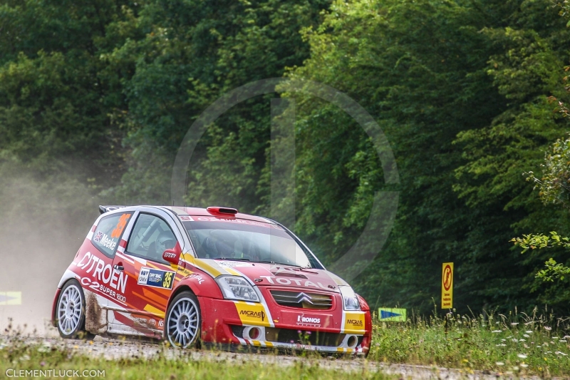 AUTO - RALLYE - WRC DEUTSCHLAND 2005