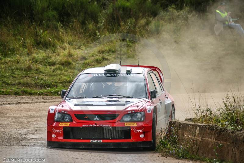 AUTO - RALLYE - WRC DEUTSCHLAND 2005