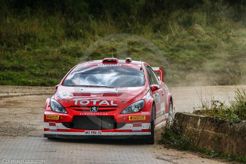 AUTO - RALLYE - WRC DEUTSCHLAND 2005