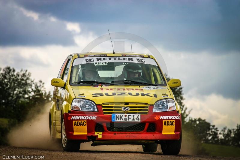 AUTO - RALLYE - WRC DEUTSCHLAND 2005