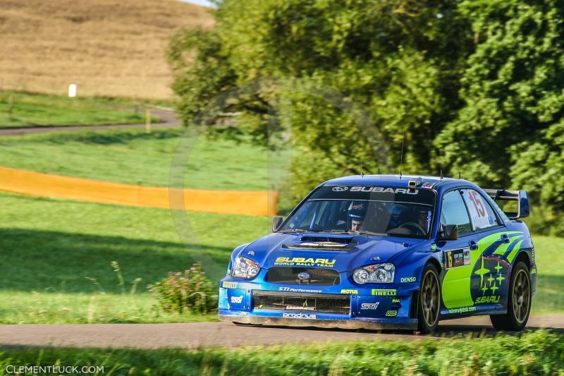 AUTO - RALLYE - WRC DEUTSCHLAND 2005