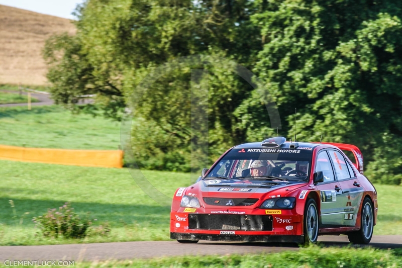 AUTO - RALLYE - WRC DEUTSCHLAND 2005