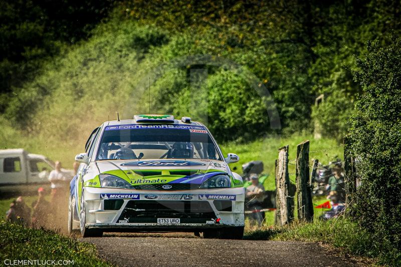 AUTO - RALLYE - WRC DEUTSCHLAND 2005