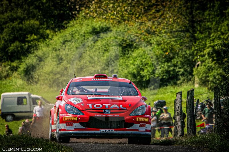 AUTO - RALLYE - WRC DEUTSCHLAND 2005