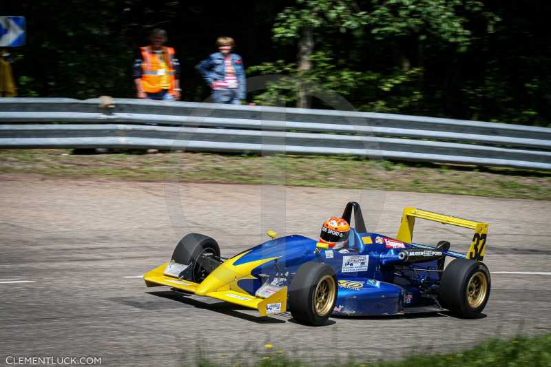 AUTO - MONTAGNE - LA BROQUE 2006