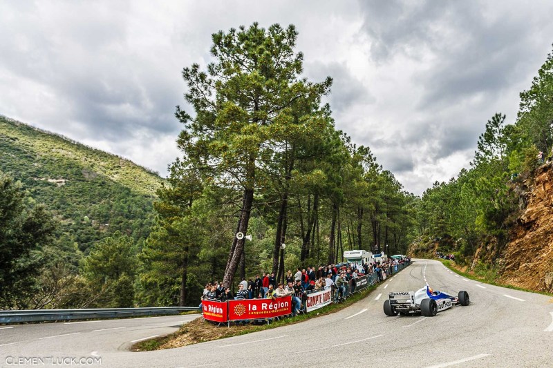 AUTO - MONTAGNE - COL SAINT PIERRE 2009