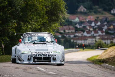 AUTO - MONTAGNE - LA BROQUE 2009