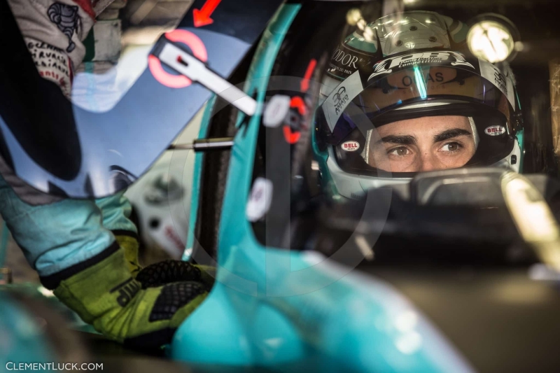 CHATIN Paul Loup (fra) Ligier JS P2 Nissan team Panis Barthez competition ambiance portrait during the 2016 ELMS European Le Mans Series, 4 Hours of Estoril and Renault Sport Series from October 21 to 23 at Estoril circuit, Portugal - Photo Clement Luck / DPPI