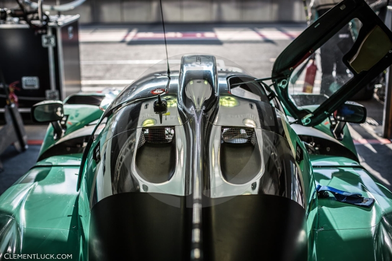 Ligier JS P3 Nissan team Panis Barthez Competition ambiance stand pit lane during the 2016 ELMS European Le Mans Series at Spa Francorchamps, Belgium, September  23 to 25  - Photo Clement Luck / DPPI