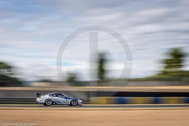 AUTO - GT TOUR LE MANS 2016