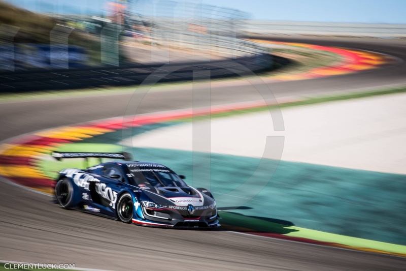 21 SCHOTHORST Pieter (NED) SCHOTHORST Jeroen (NED) EQUIPE VERSCHUUR Action during 2016 Renault sport series  at Motorland April 15 To 17, Spain - Photo Clement Luck / DPPI