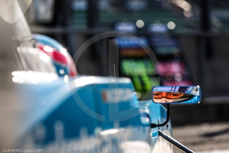 DEFOURNY Max (BEL) RENAULT FR 2.0L team R-ACE GP ambiance portrait during the 2016 Renault Sport series at Spa Francorchamps, Belgium, September 23 to 25 - Photo Clement Luck / DPPI