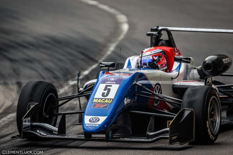 AUTO - F3 & GT MACAU GRAND PRIX 2017