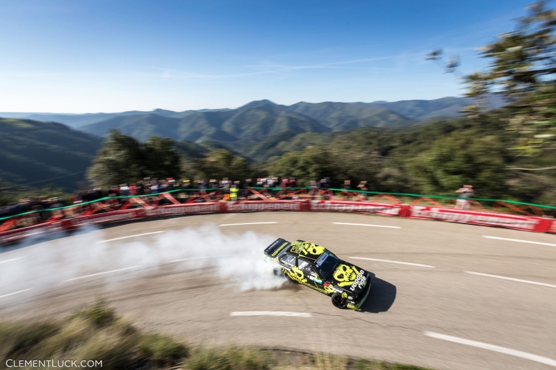 AUTO - COURSE DE COTE ST JEAN DU GARD 2017