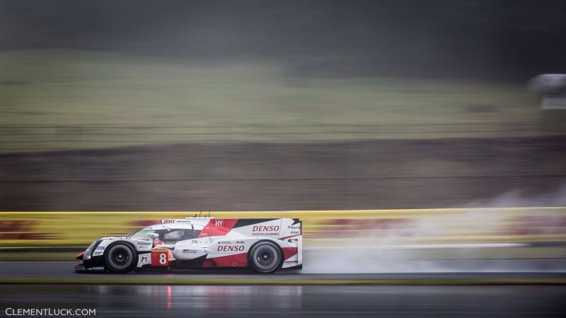 AUTO - WEC 6 HOURS OF FUJI 2017