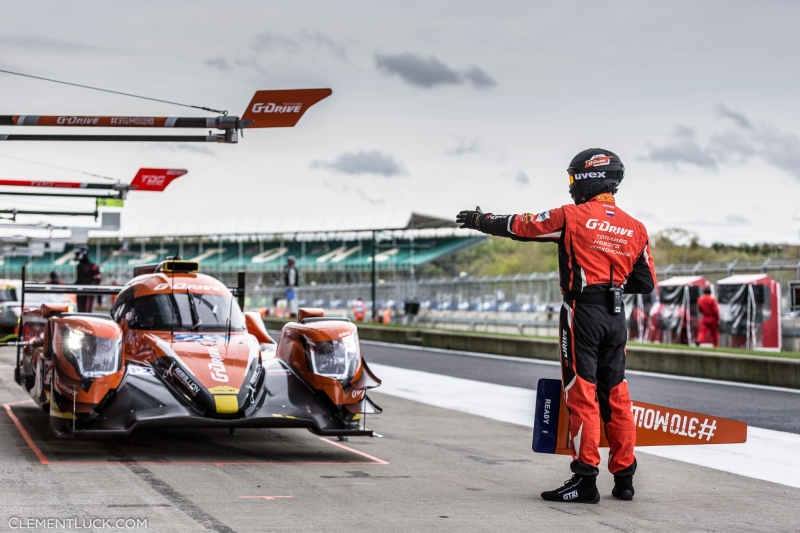 AUTO - WEC 6 HOURS OF SILVERSTONE 2017