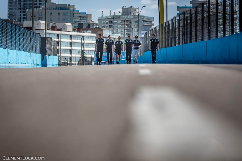 AUTO - FORMULA E PUNTA DEL ESTE  - 2018