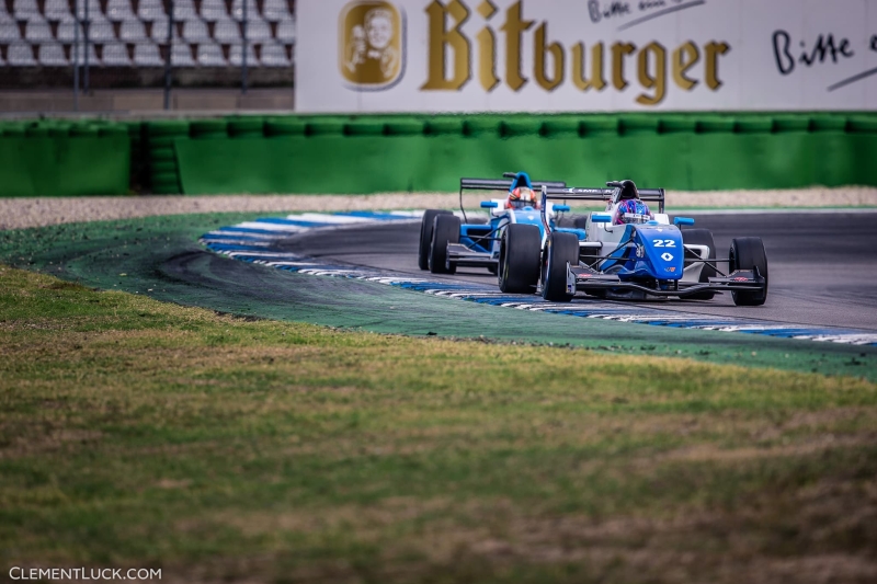 AUTO - EUROCUP FORMULE RENAULT 2.0 - HOCKENHEIM - 2018