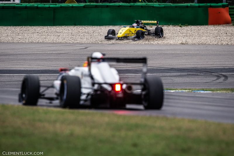 AUTO - EUROCUP FORMULE RENAULT 2.0 - HOCKENHEIM - 2018