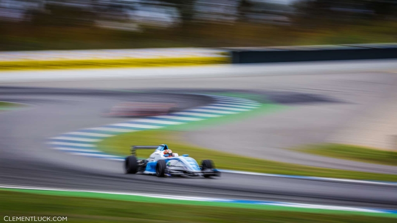 AUTO - EUROCUP FORMULE RENAULT 2.0 - HOCKENHEIM - 2018