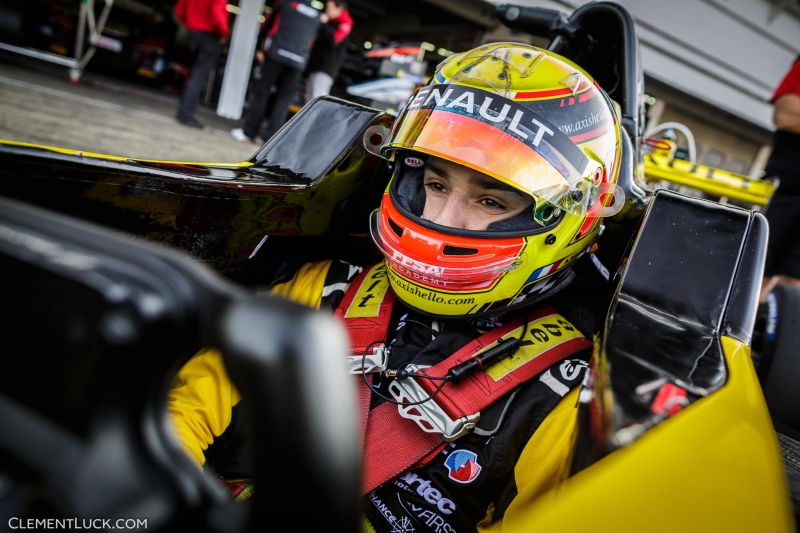 AUTO - EUROCUP FORMULE RENAULT 2.0 - HOCKENHEIM - 2018