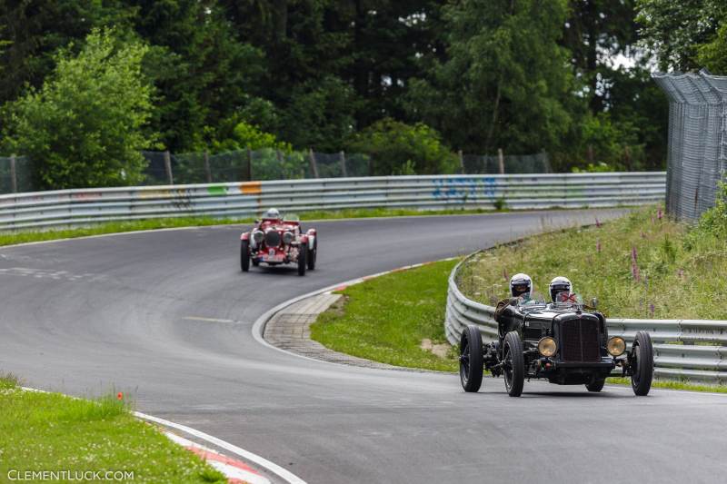 AUTO - NURBURGRING CLASSIC 2018