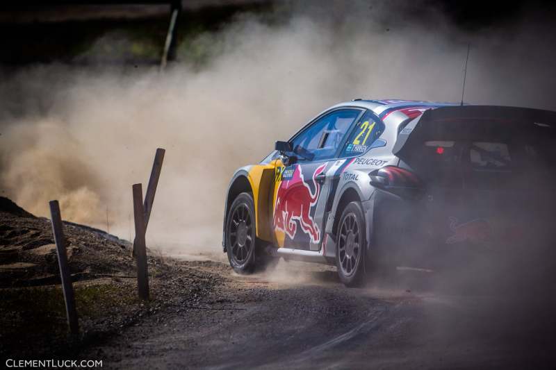 AUTO - FIA WRX WORLD RALLYCROSS SWEDEN - 2018