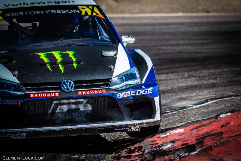 AUTO - FIA WRX WORLD RALLYCROSS SWEDEN - 2018